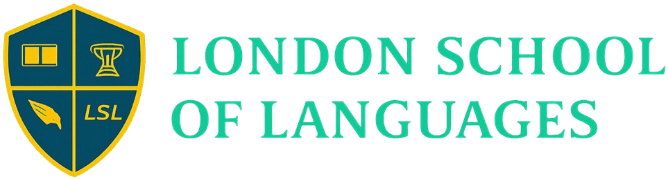 London School of Languages logo