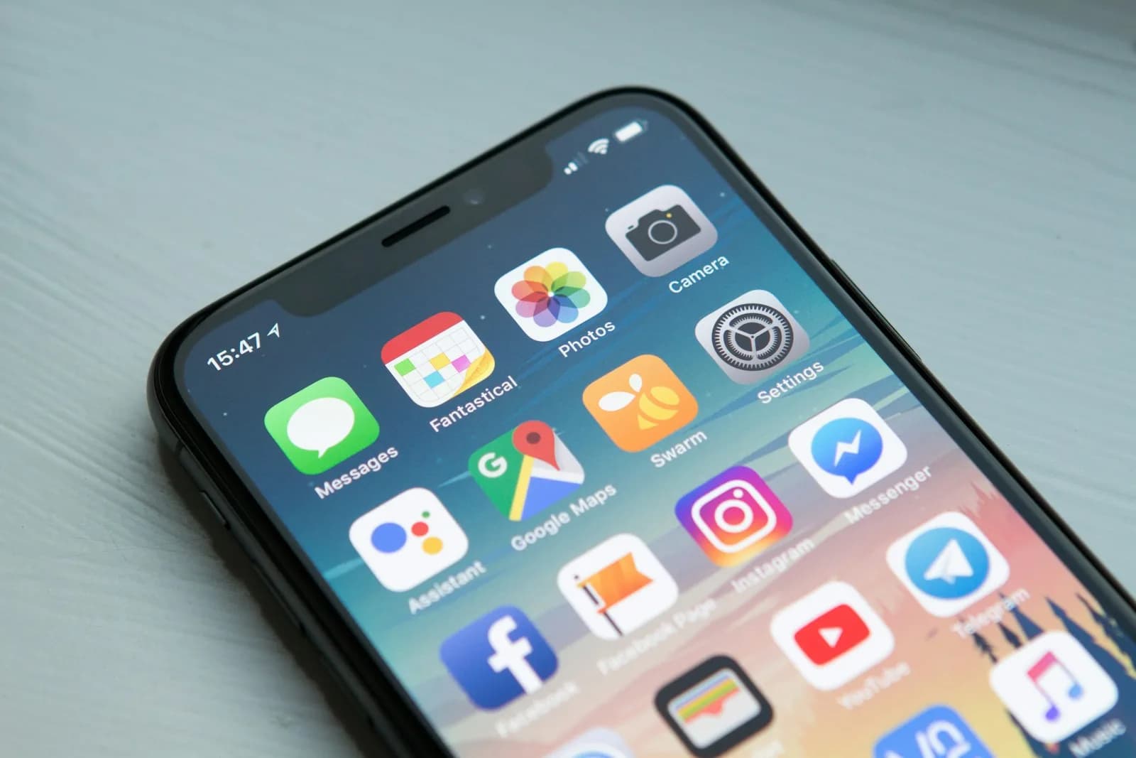 FinTech Mobile App