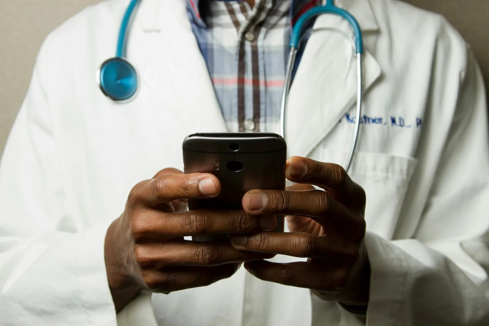 Healthcare Website