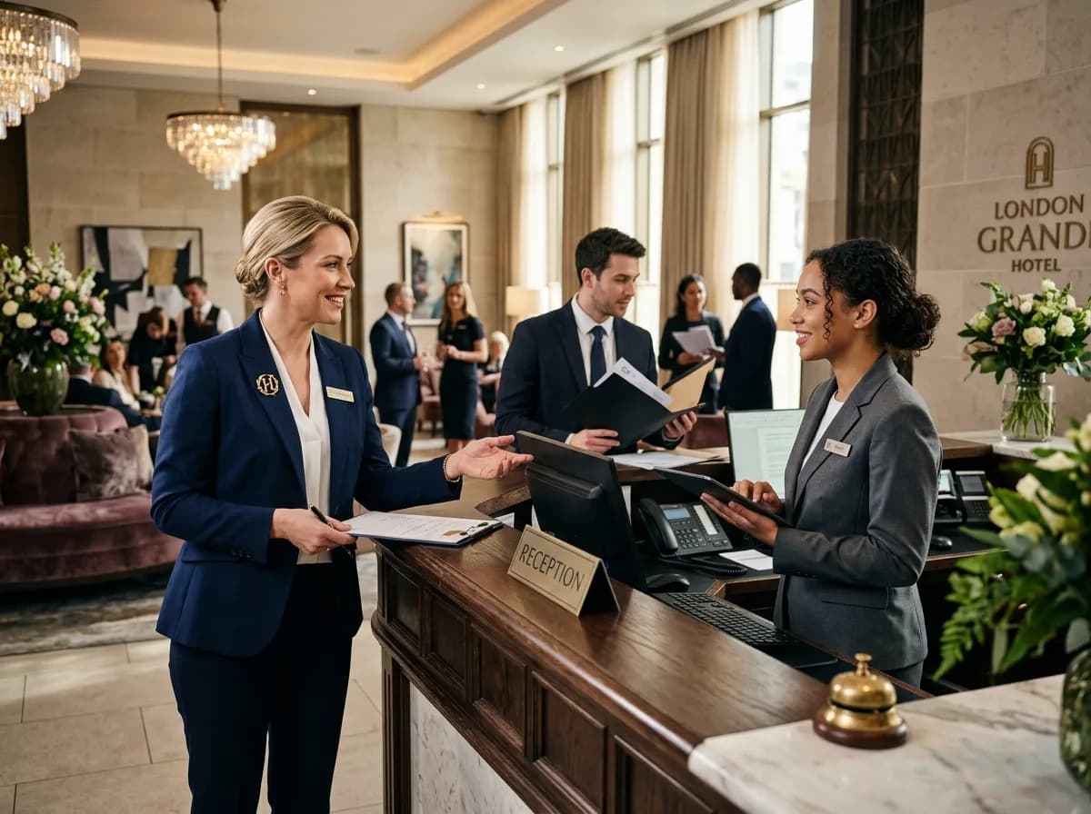 London Hospitality Recruitment Careers