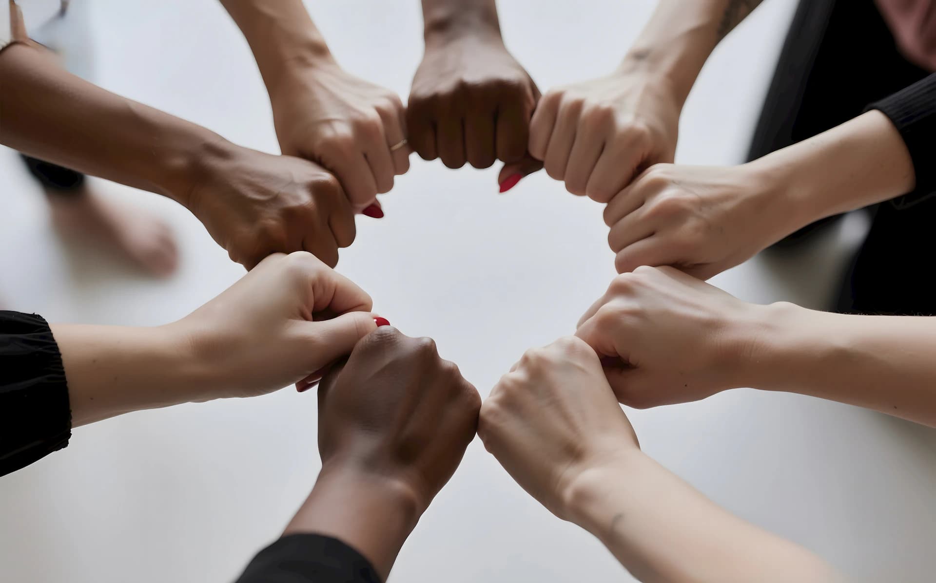 Diverse LOSL community of language learners