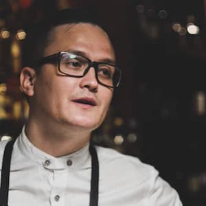 Marcus Chen