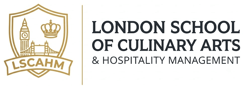 London School of Culinary Arts & Hospitality Management logo