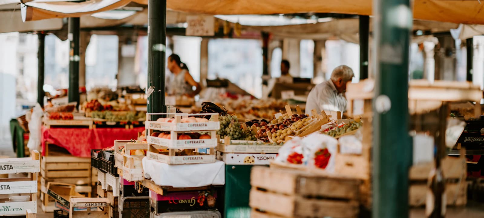 Market run