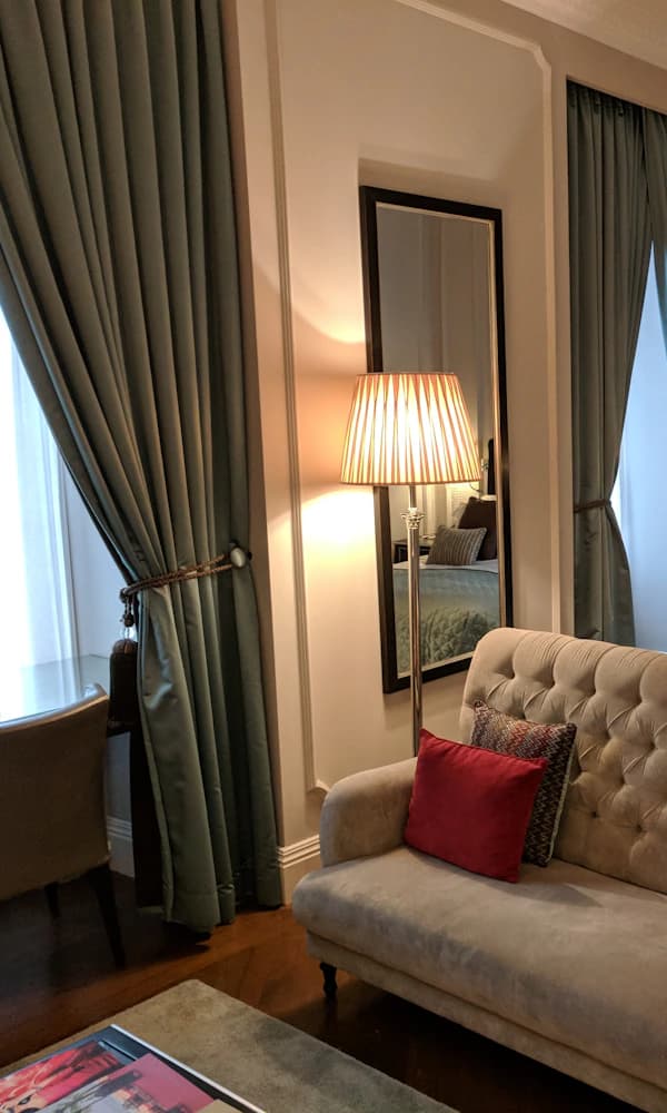 LSCAHM hospitality service