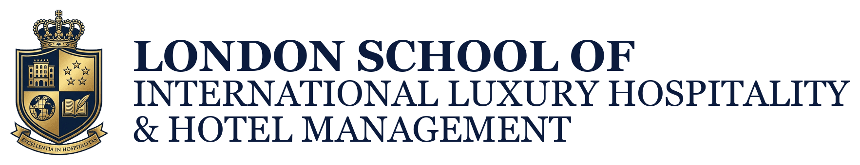 London School of Int'l Luxury Hospitality & Hotel Management logo