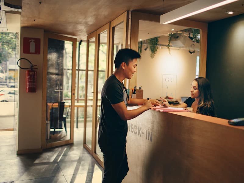 Rooms Division Manager