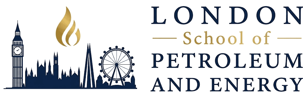 London School of Petroleum & Energy logo