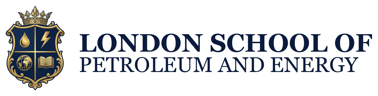 London School of Petroleum & Energy logo