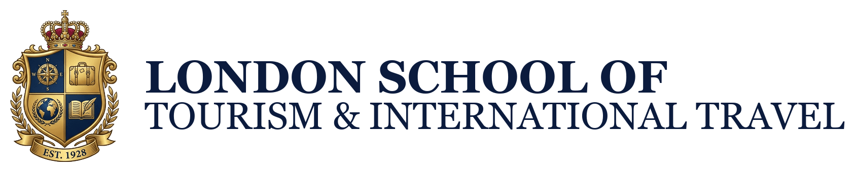 London School of Tourism & International Travel Management logo