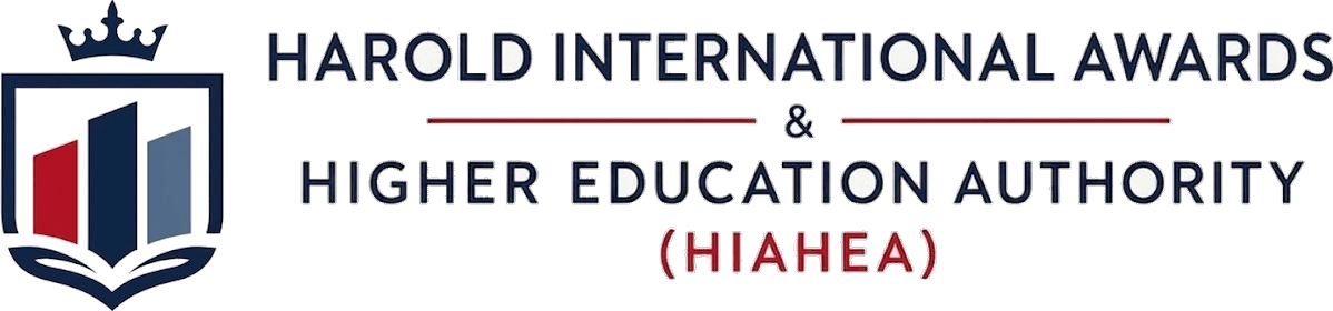 Harold International Awards & Higher Education Authority logo
