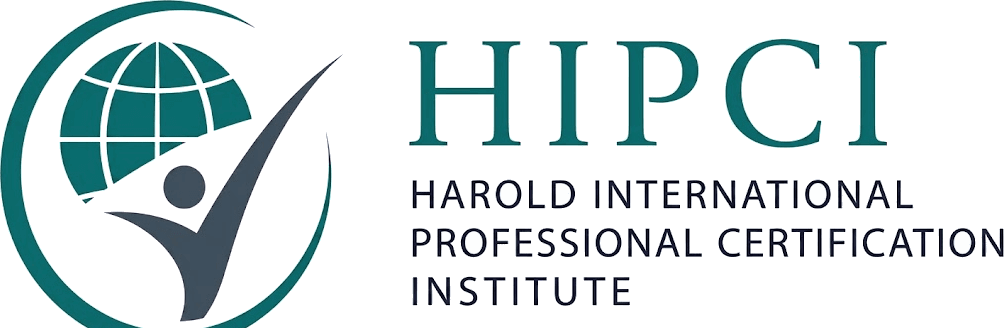 Harold International Professional Certification Institute logo