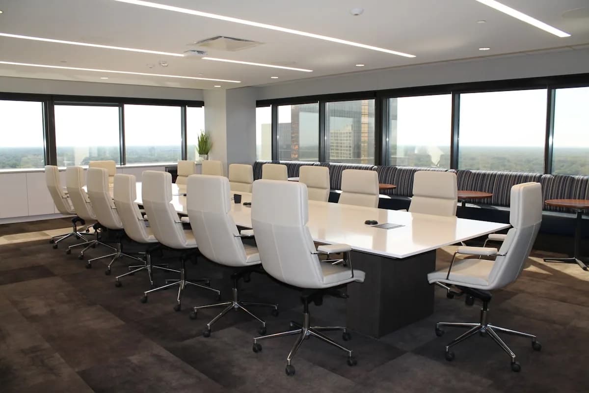 Training room