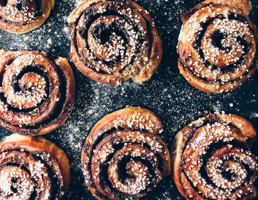 Patisserie field of study