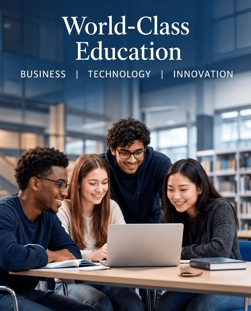 Campus left visual