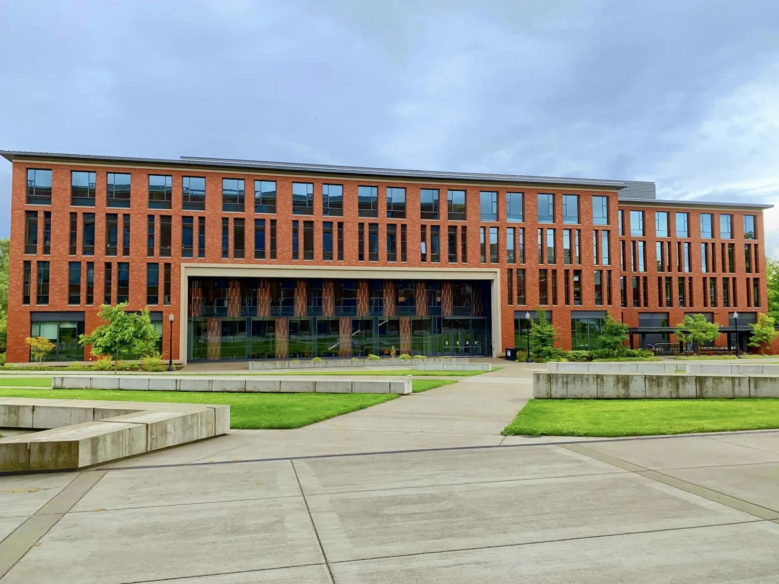 Institution campus