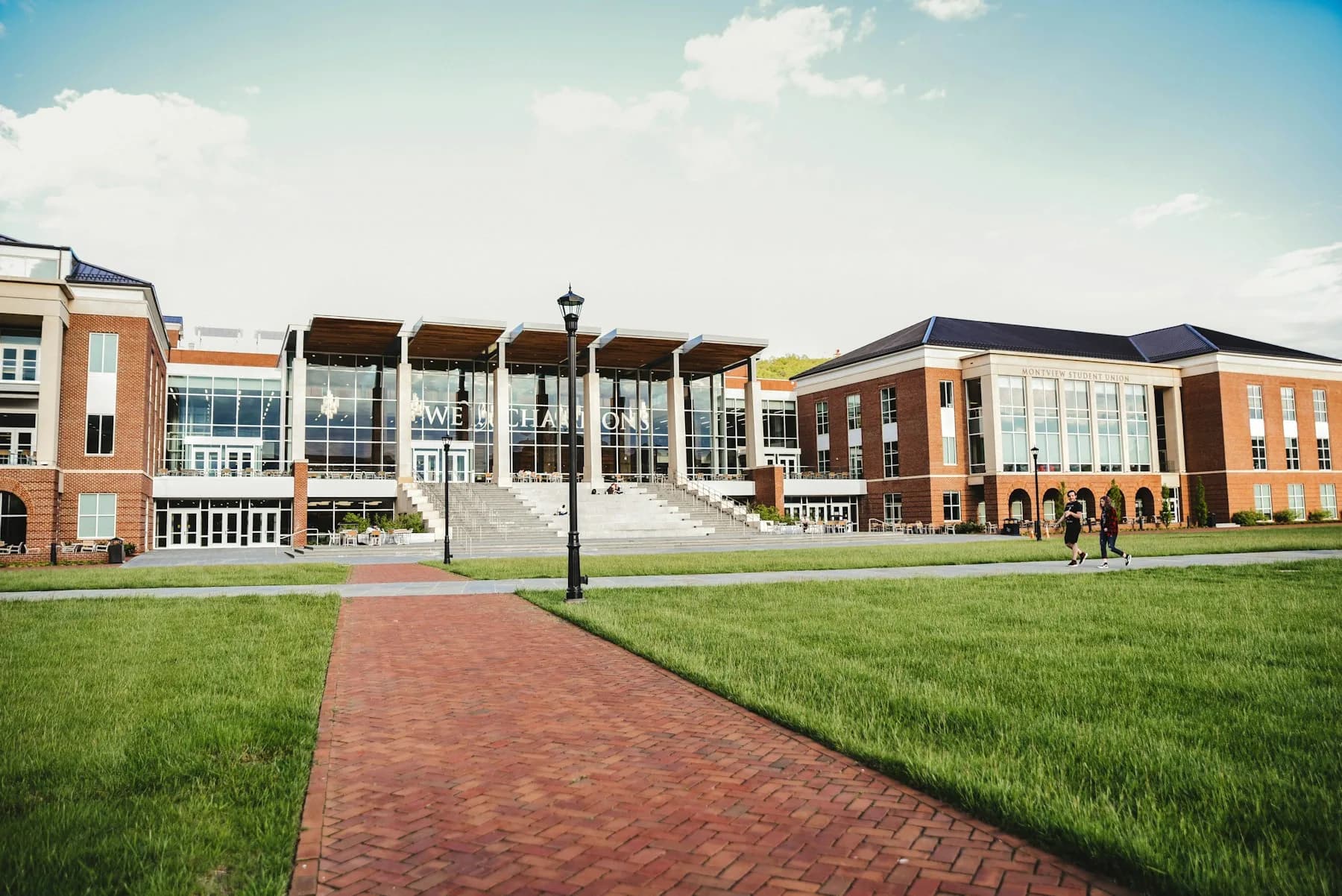 Harold International Awards & Higher Education Authority institution building