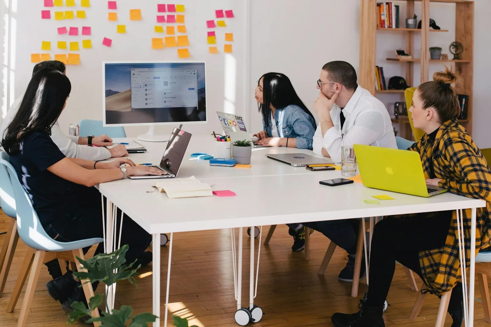 Professional working through a HIPCI certification pathway