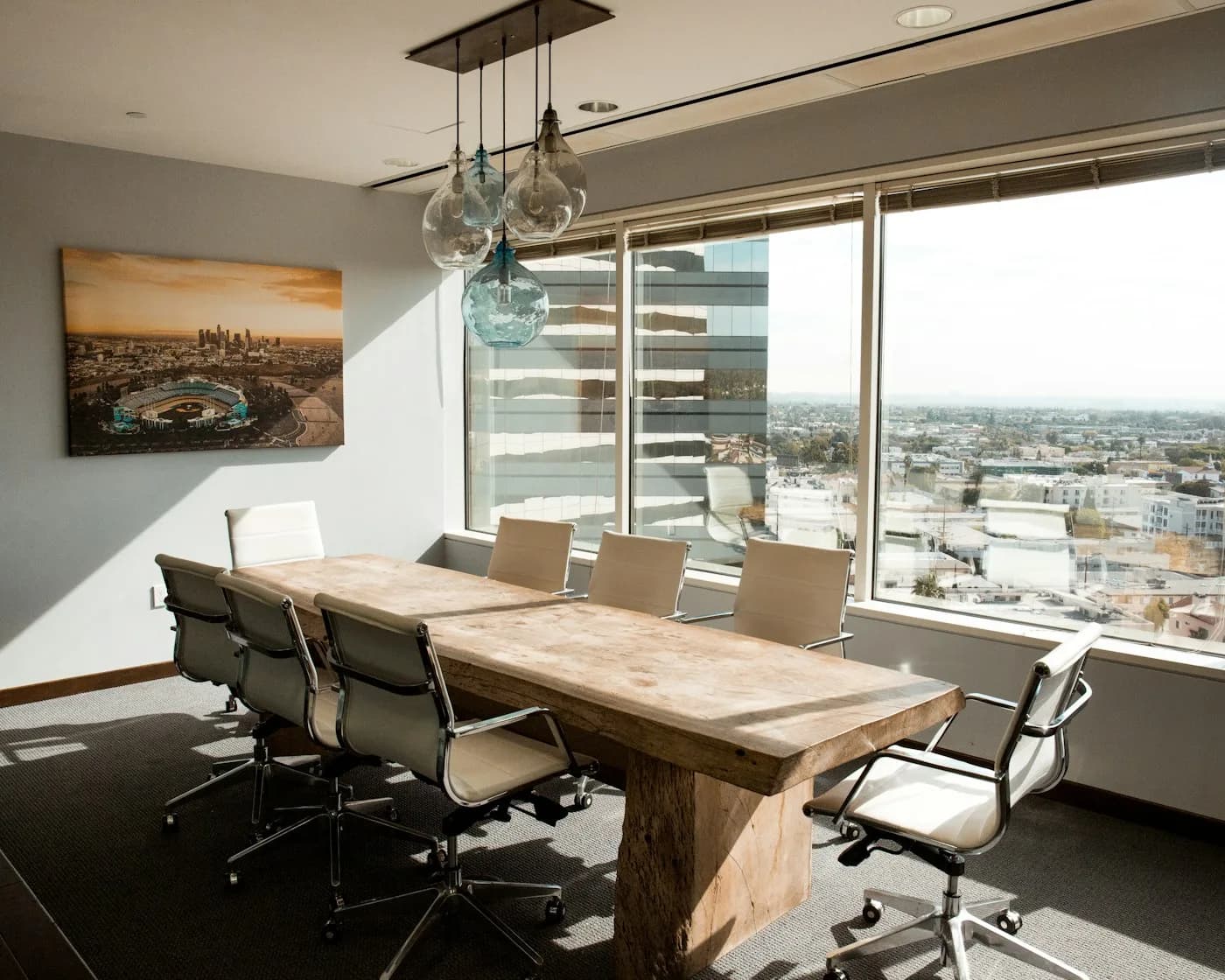 Meeting table