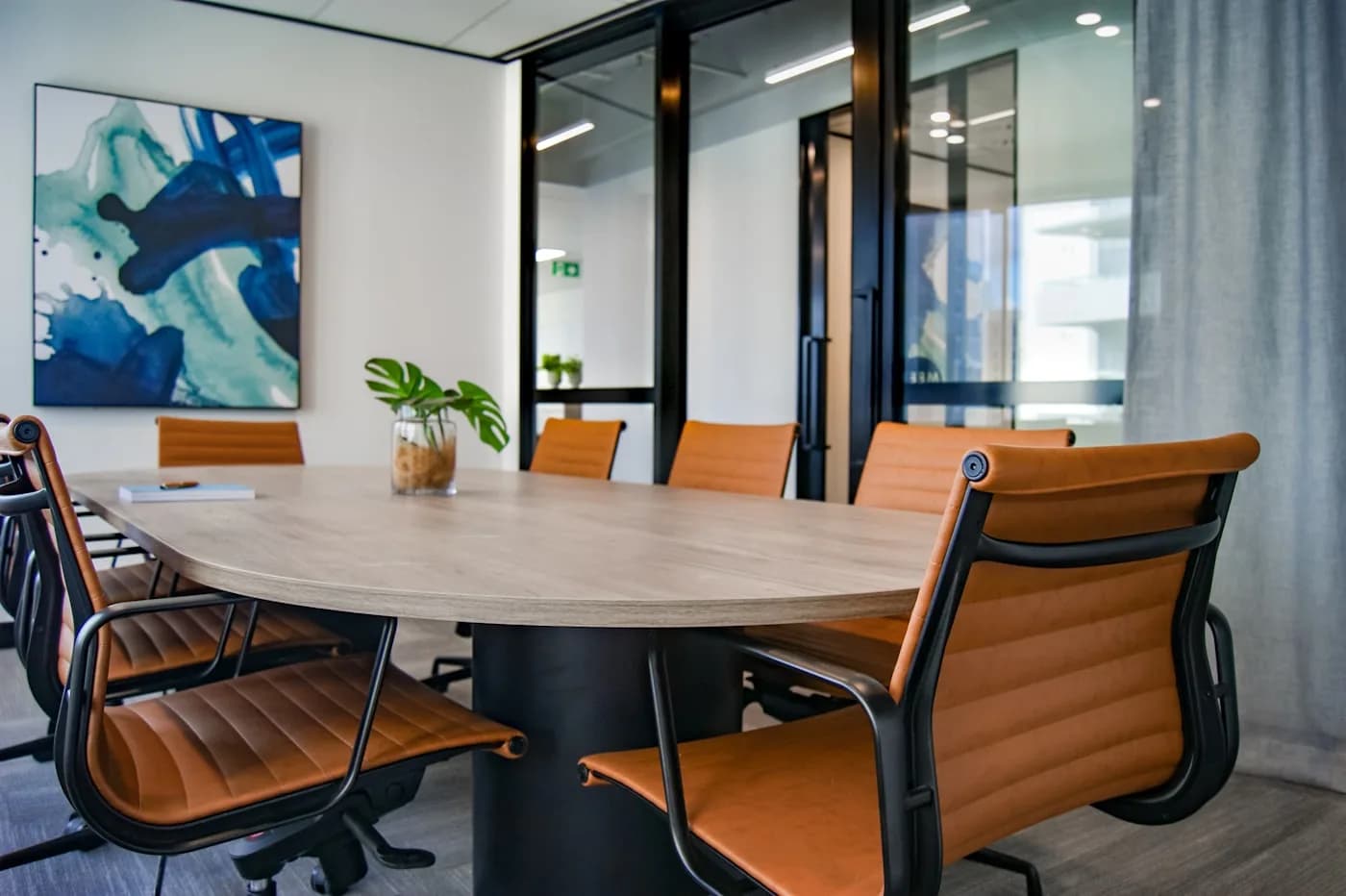 Workshop room