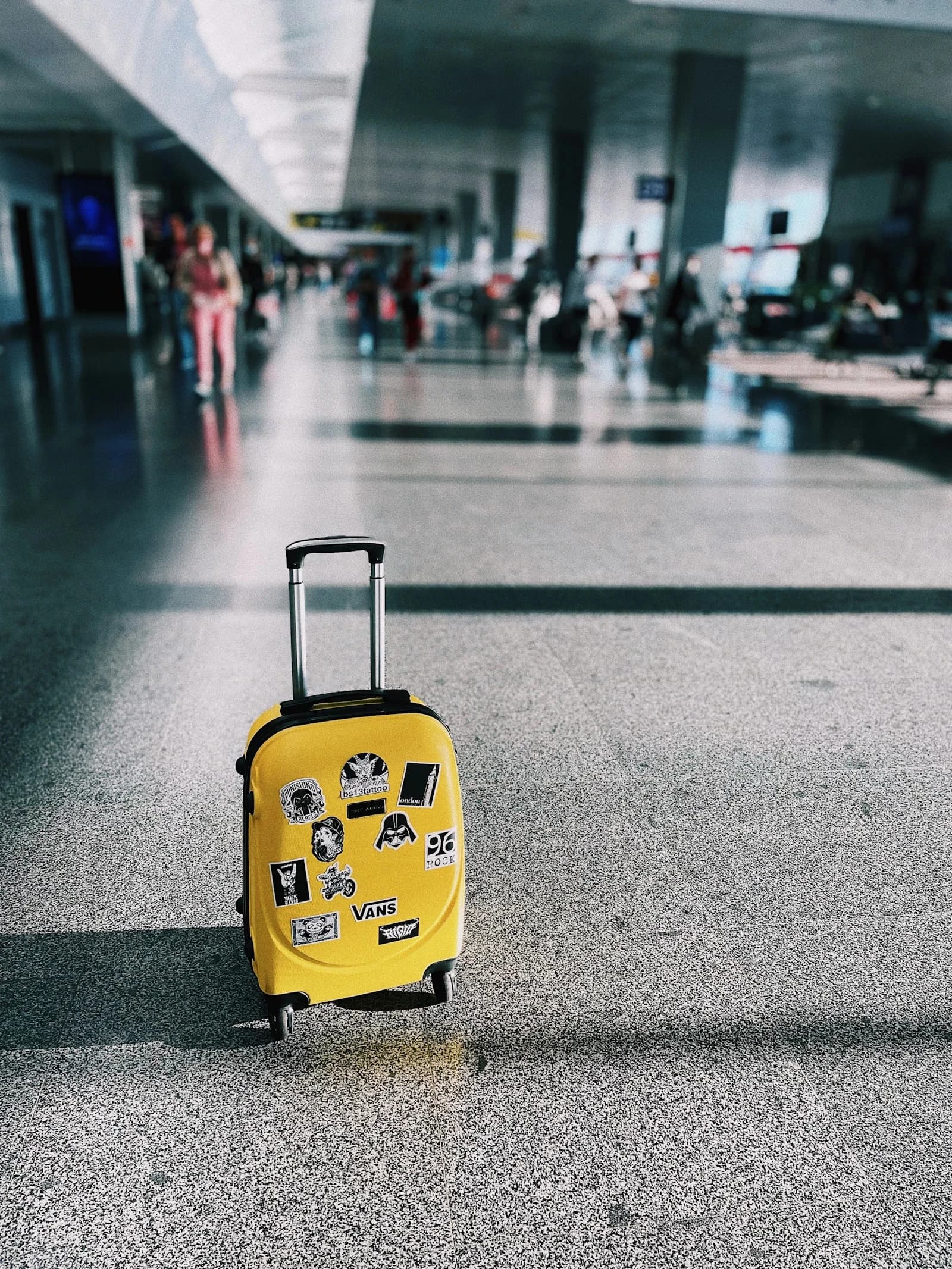 BA in Airline Customer Experience