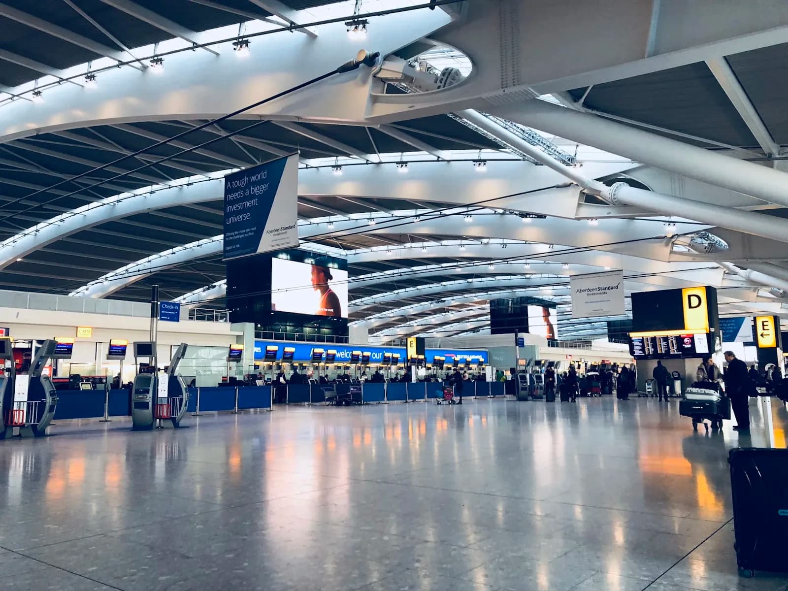 BA in Airline Ground Services Leadership