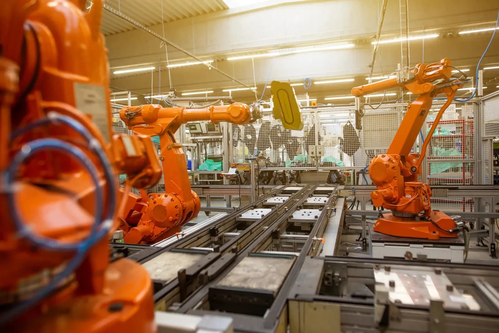 Advanced Diploma in Automation Systems