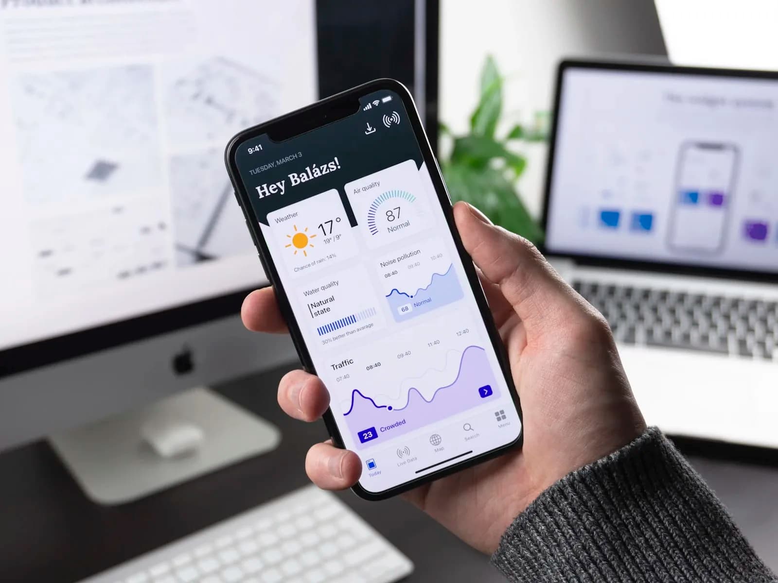 BSc in Mobile Application Development - Bachelor at London School of Commerce and Technology