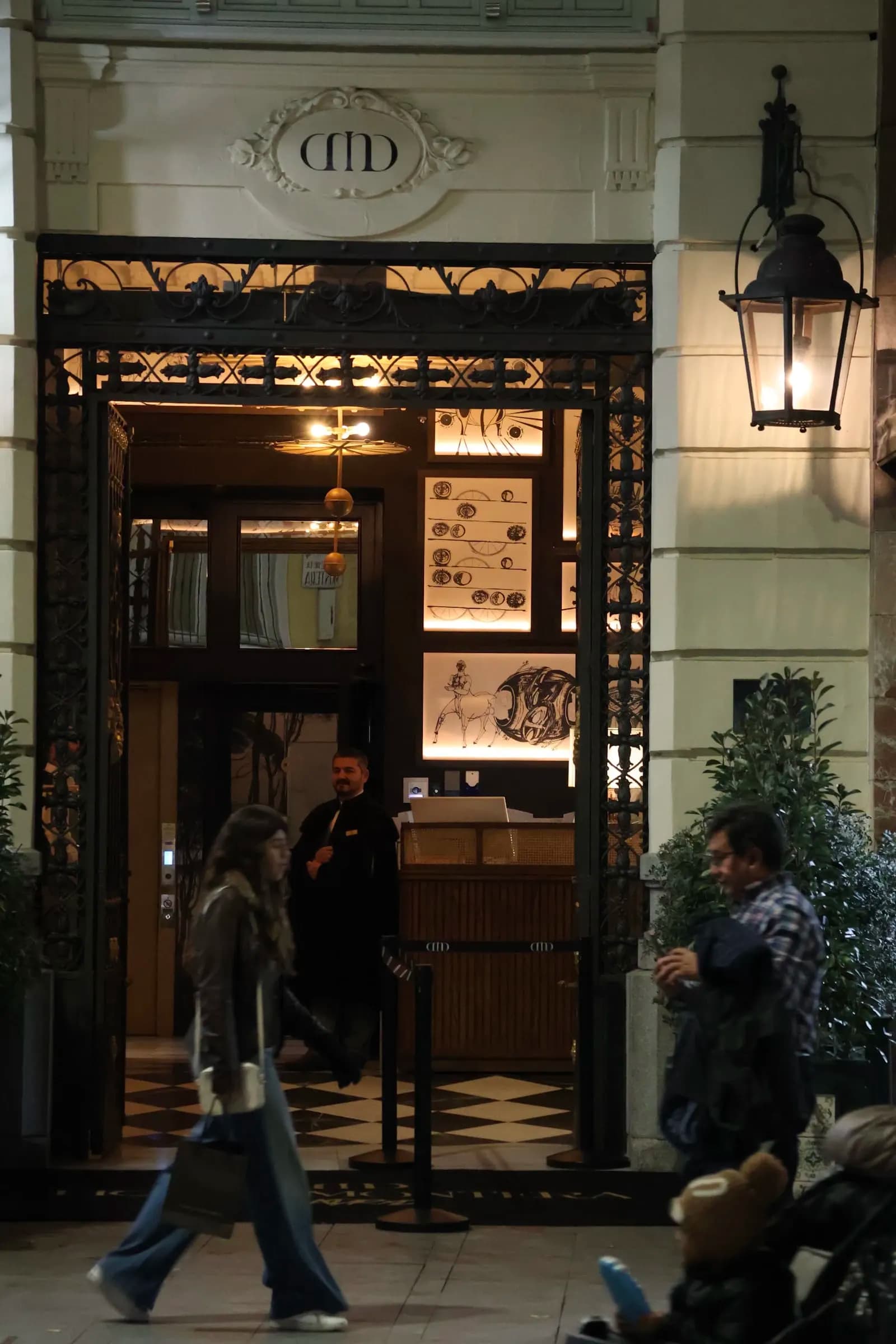 BA in International Hotel Operations Management