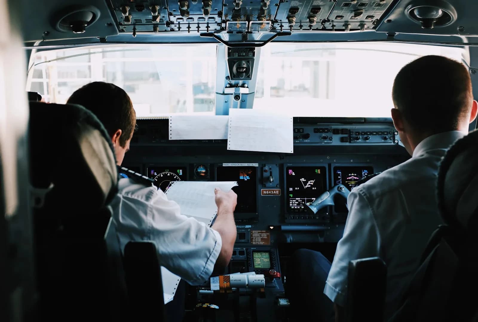 Diploma in Airport Commercial Operations