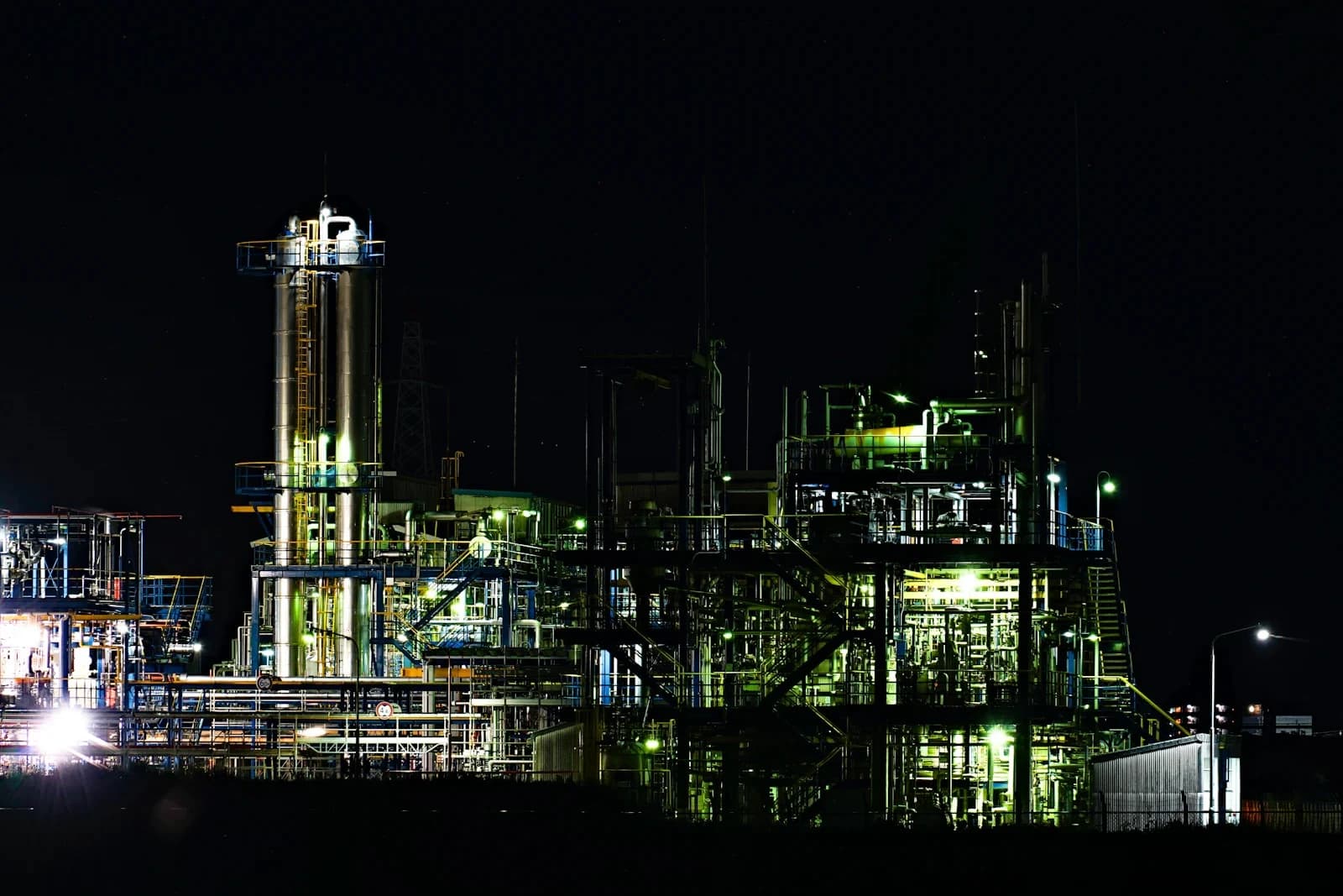 Bachelor of Gas Processing Engineering