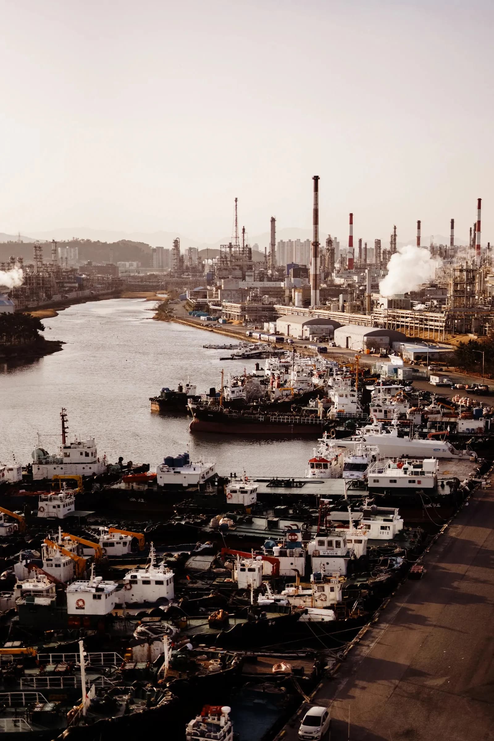 Bachelor of Global Petroleum Studies