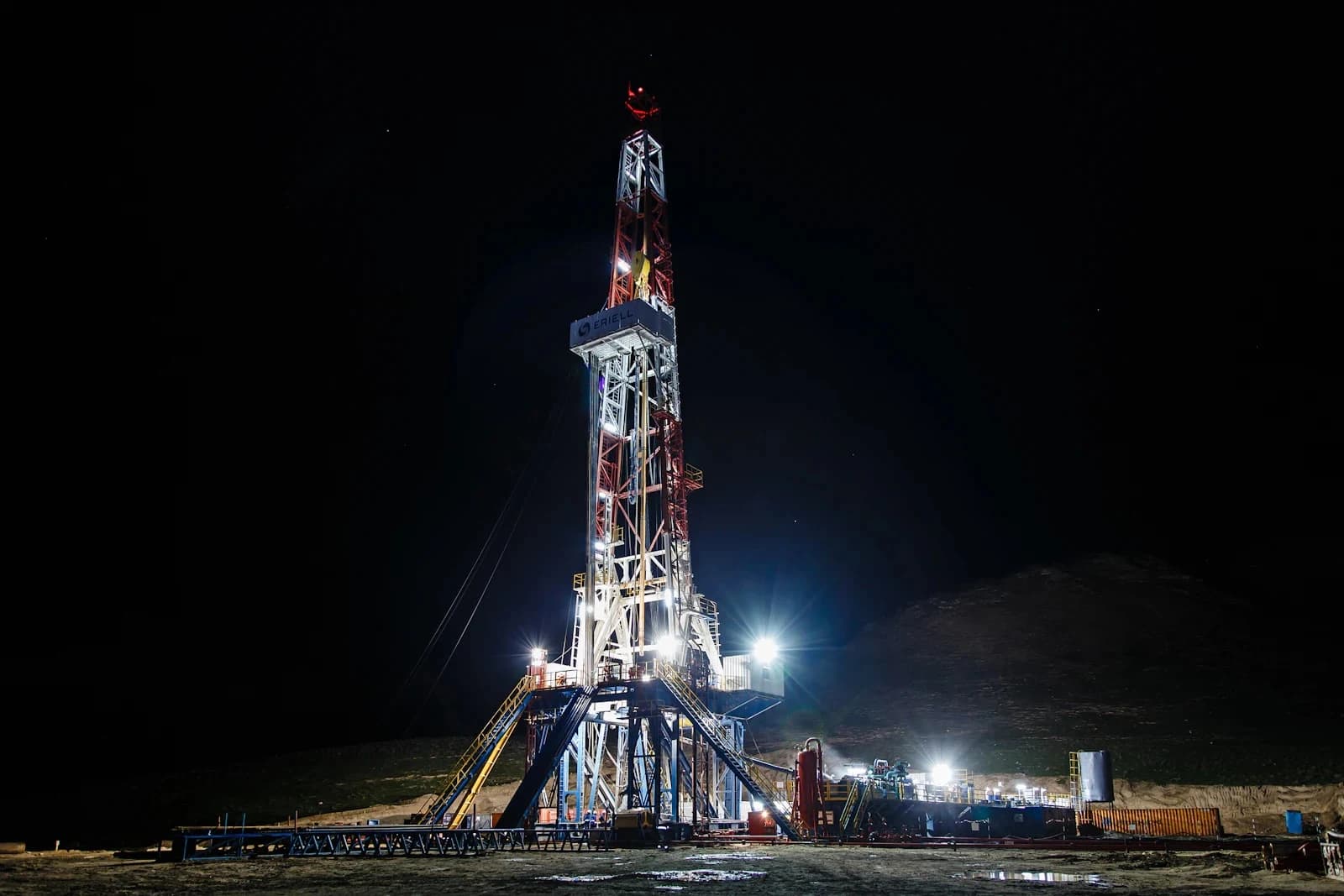Bachelor of Oil and Gas Contract Management