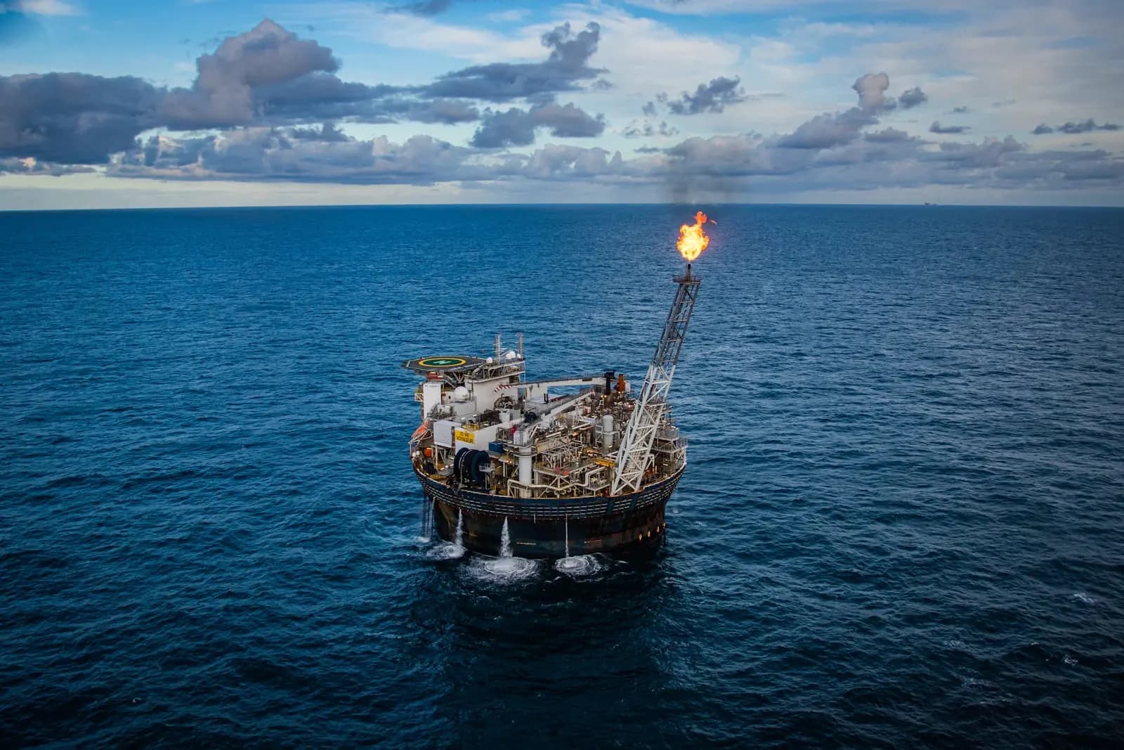 Bachelor of Oil and Gas Law and Compliance