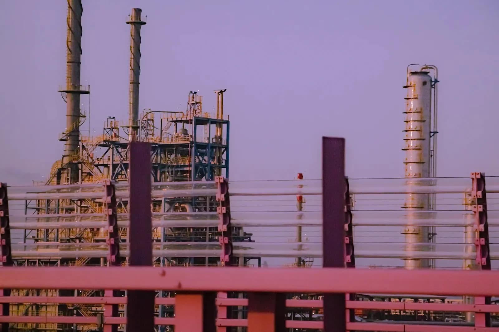 Bachelor of Oil Movement Operations
