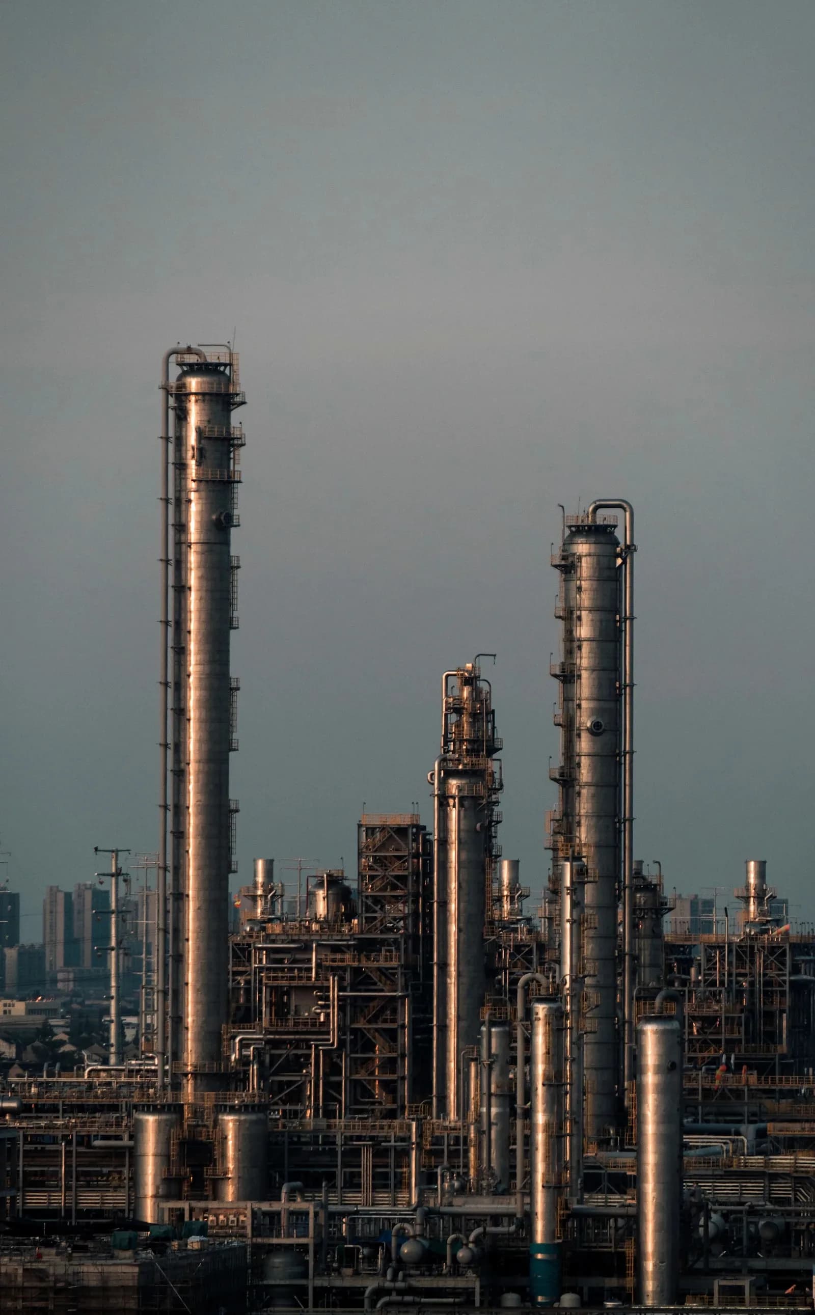 Bachelor of Oil Storage and Terminal Management