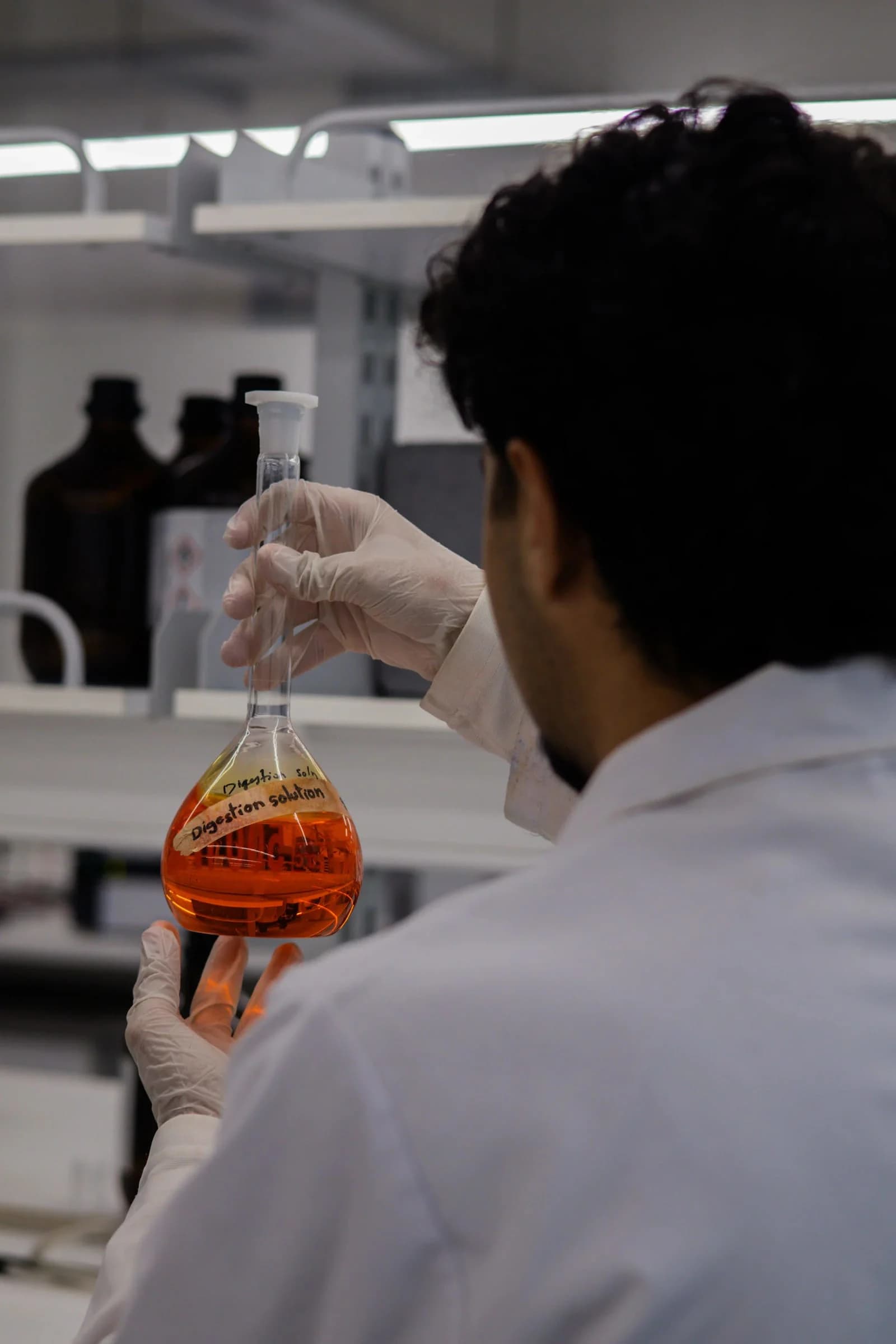 Bachelor of Onshore Oil Field Development