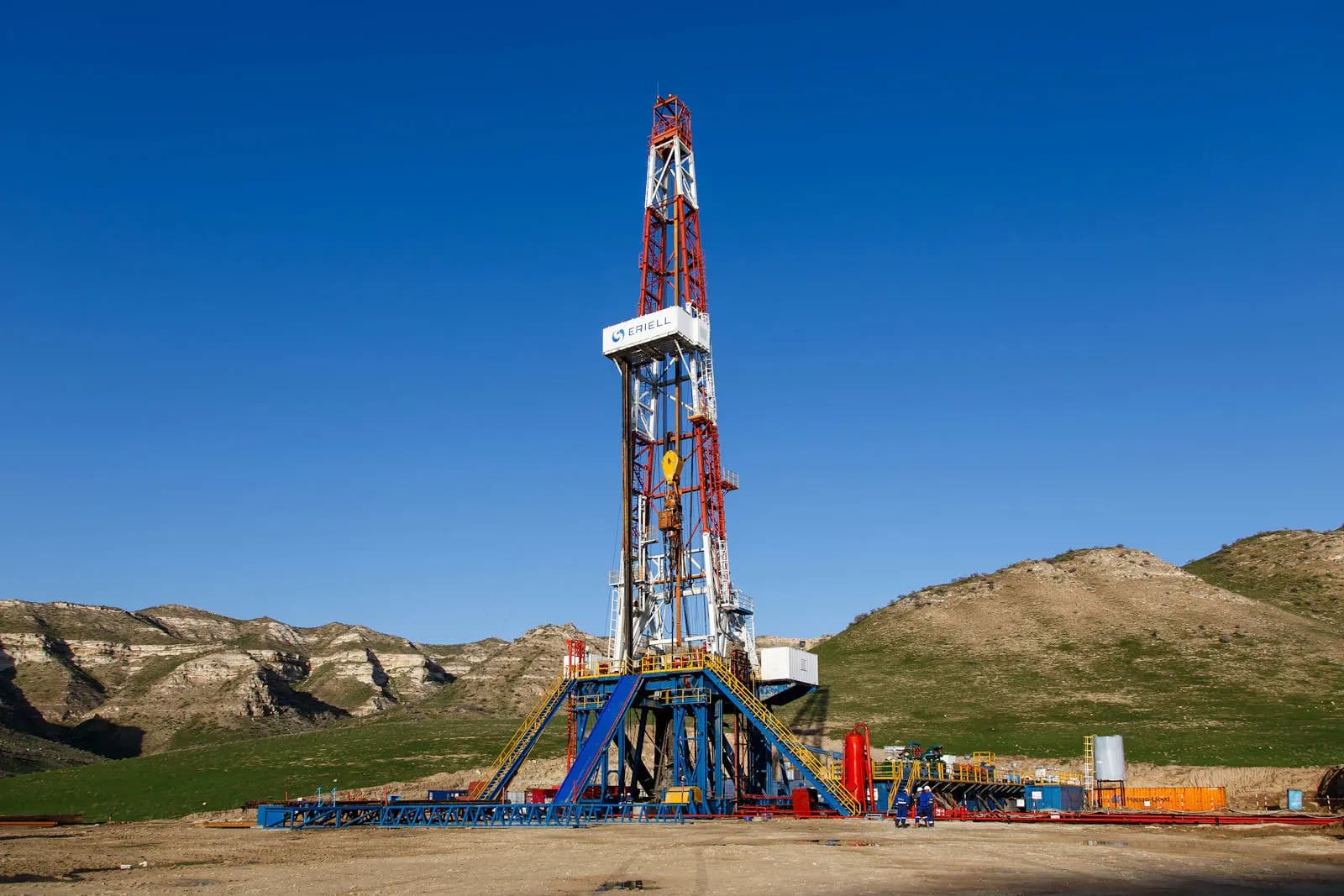 Bachelor of Upstream Oil and Gas Management