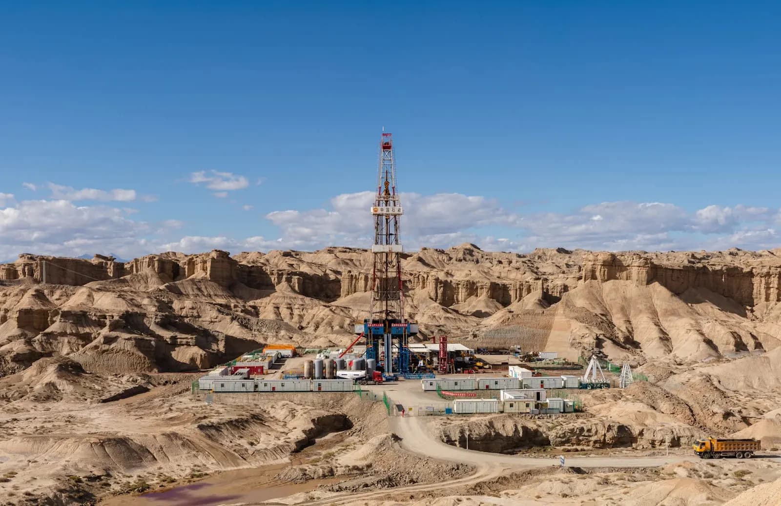 Certificate in Oil and Gas Entrepreneurship