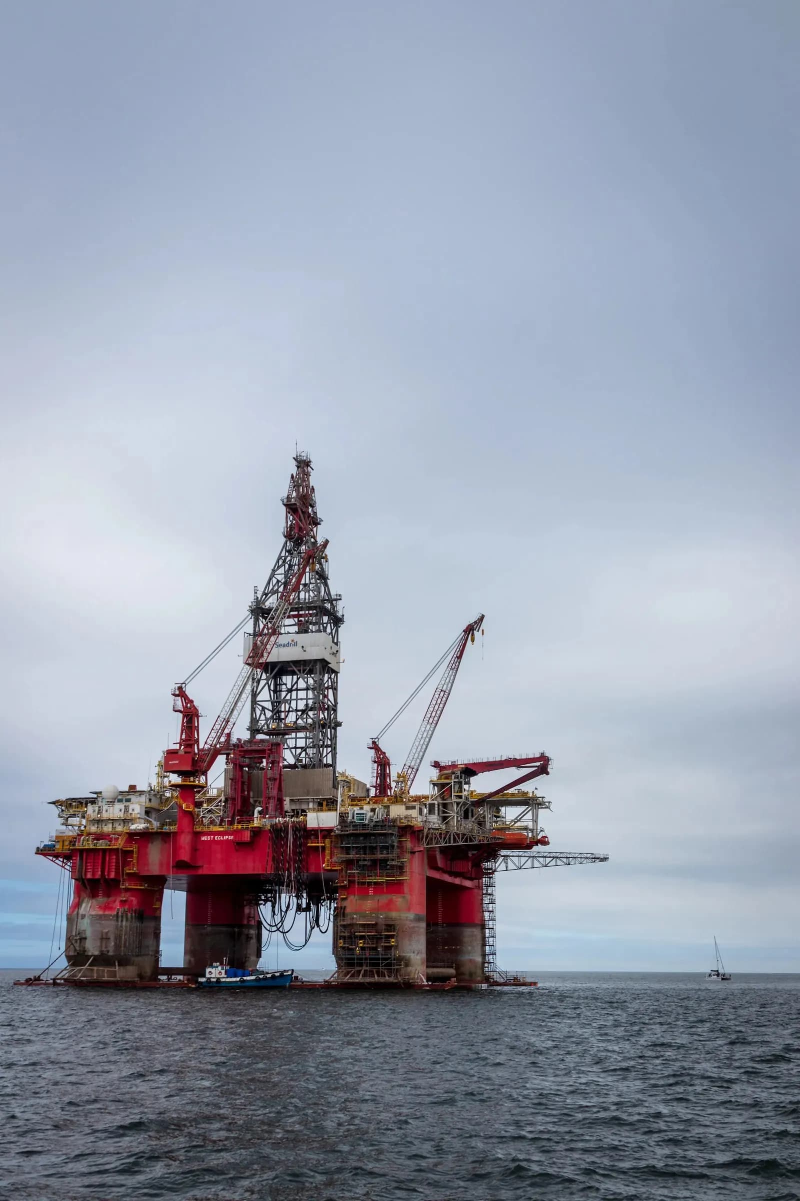 Certificate in Oil and Gas Operations
