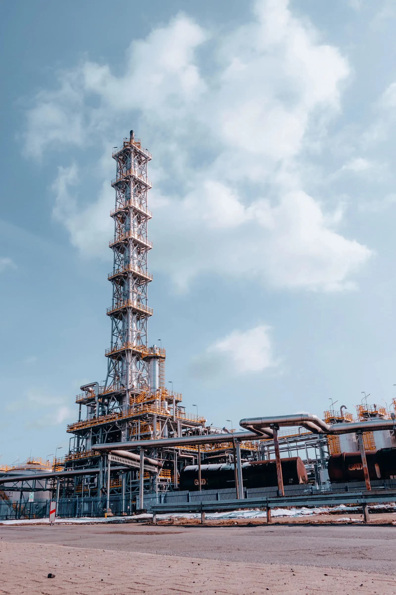 Certificate in Oil Production Systems
