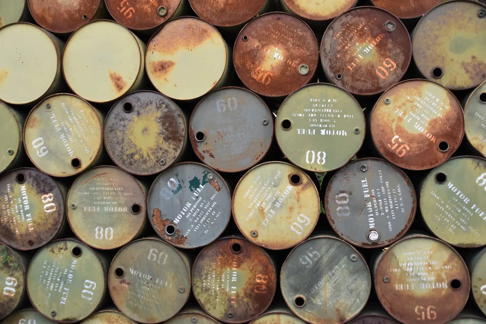 Certificate in Oilfield Logistics Basics