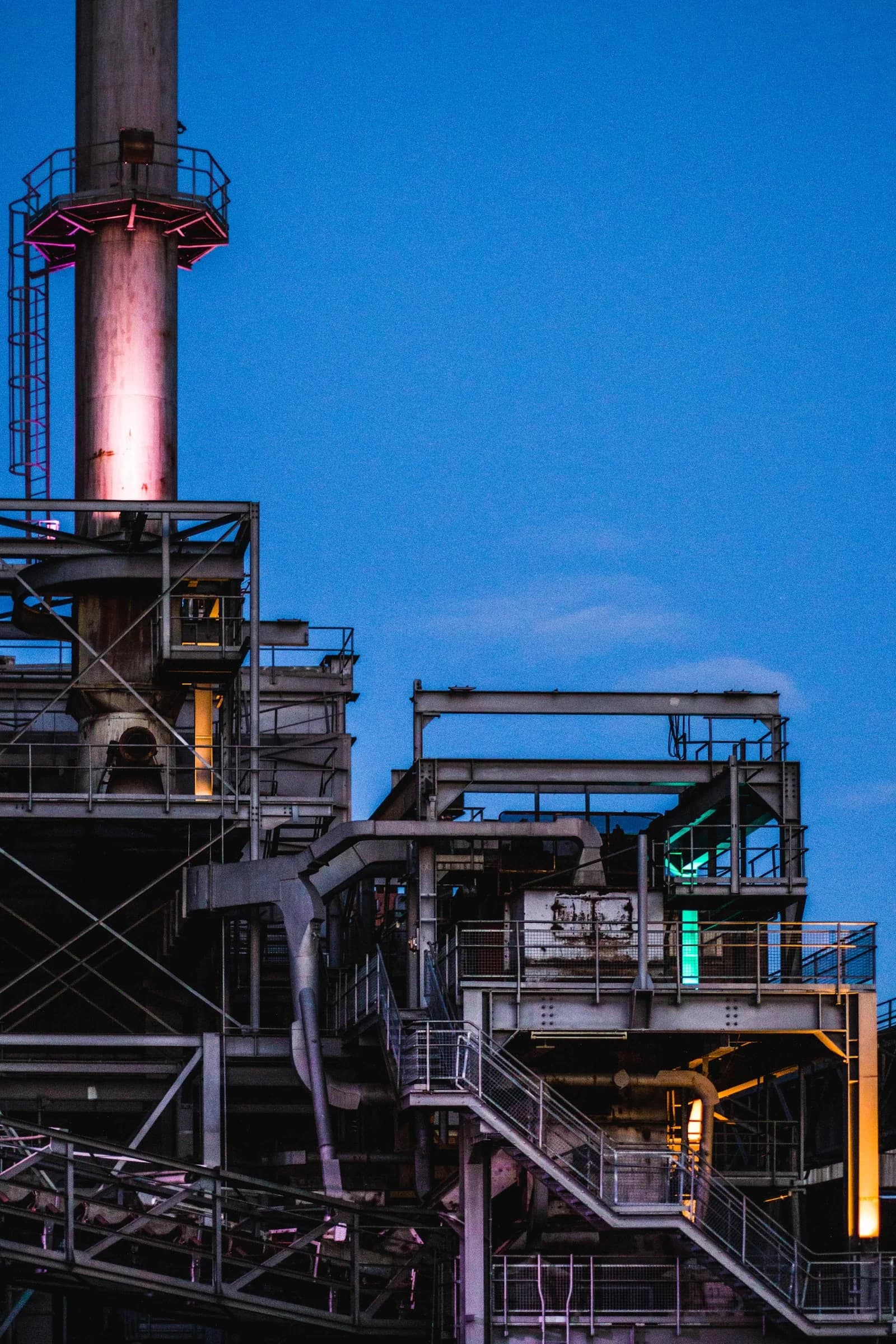 Certificate in Pipeline Operations