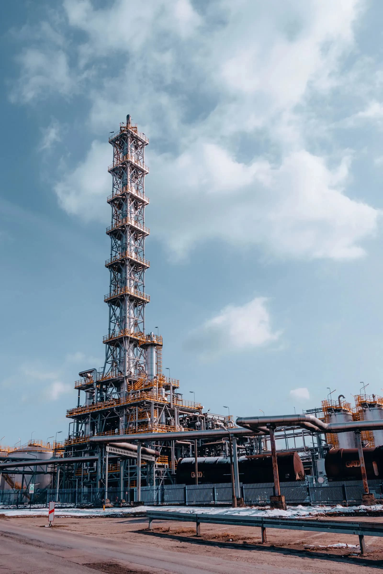 Diploma in Gas Production Systems