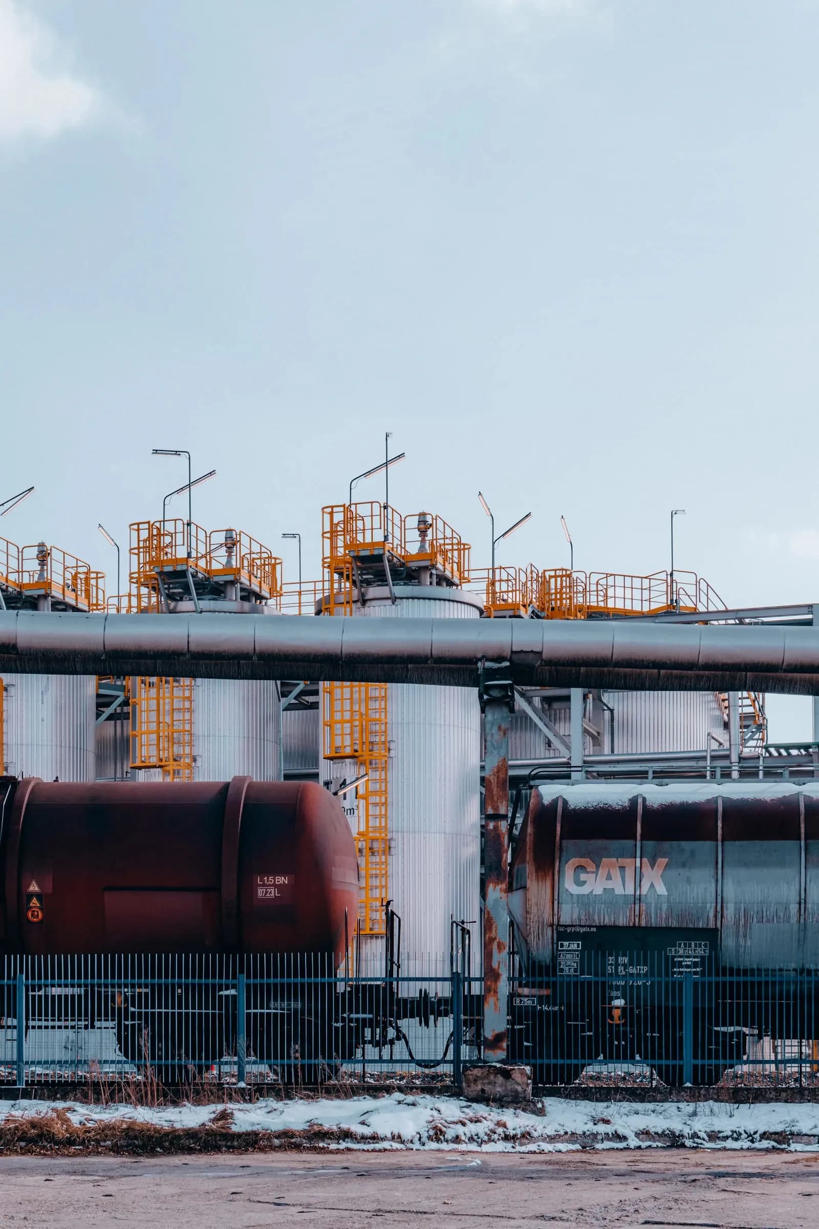 Diploma in Oil and Gas Infrastructure Management