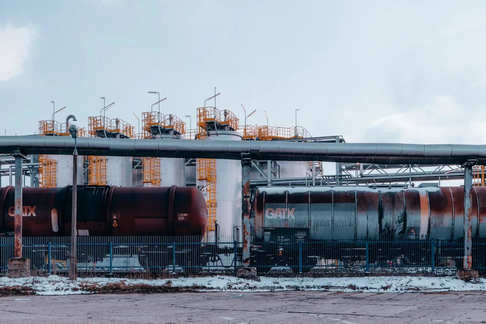 Master of Refinery Optimization Engineering - Master at London School of Oil and Gas Management