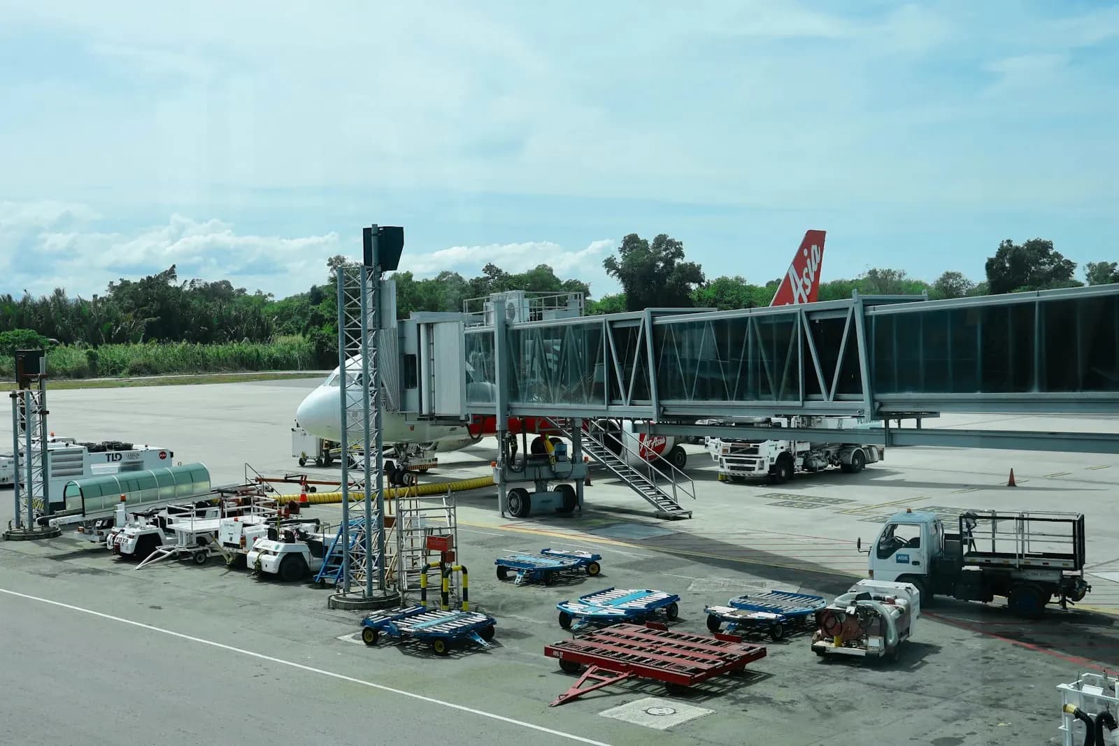 Higher Diploma in Airport Business Operations
