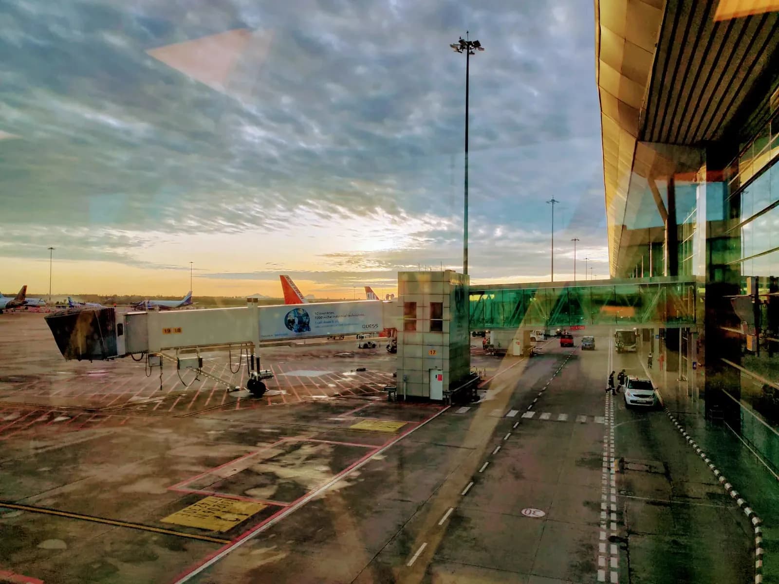 Higher Diploma in Airport International Operations
