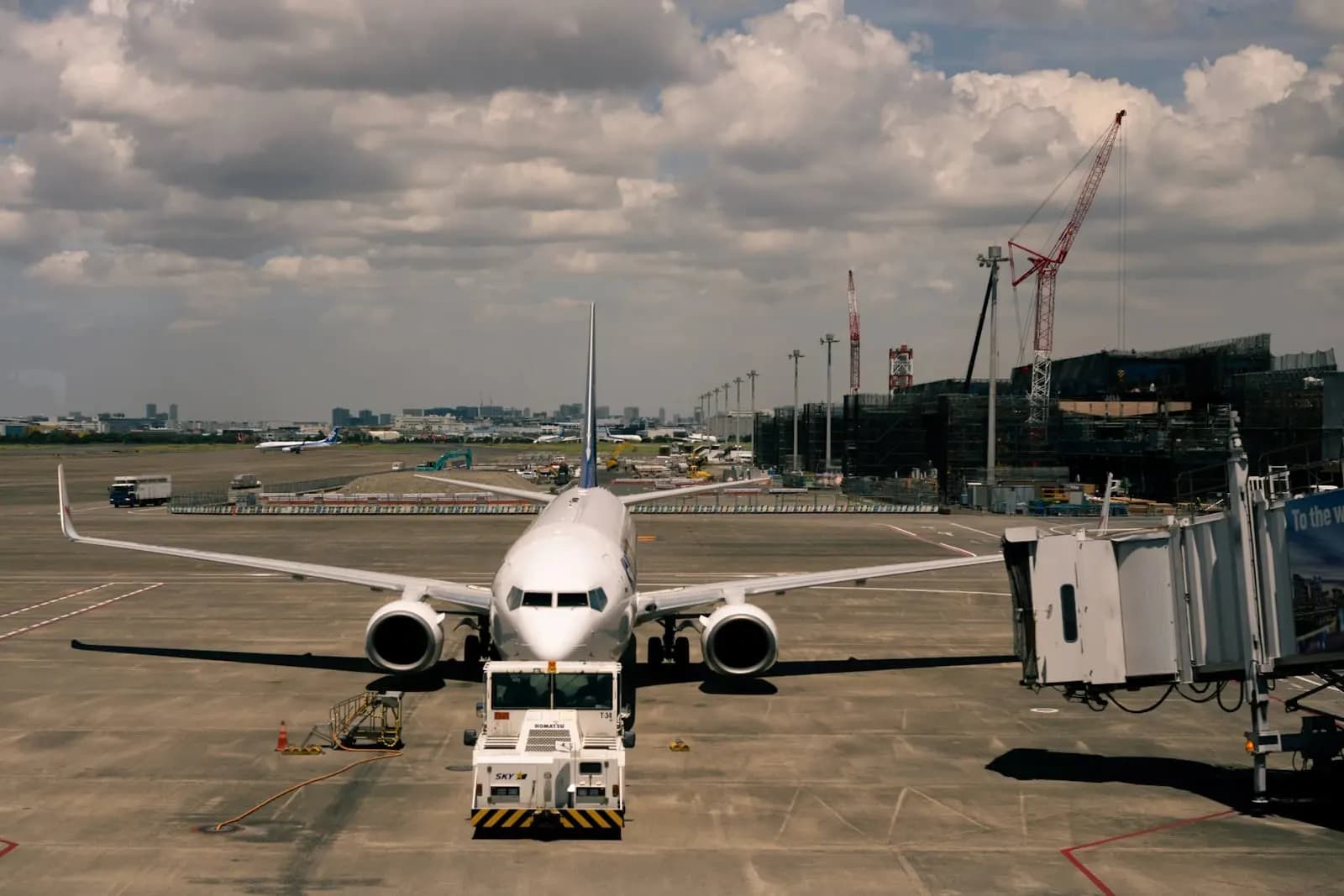 Higher Diploma in Aviation Technology Applications