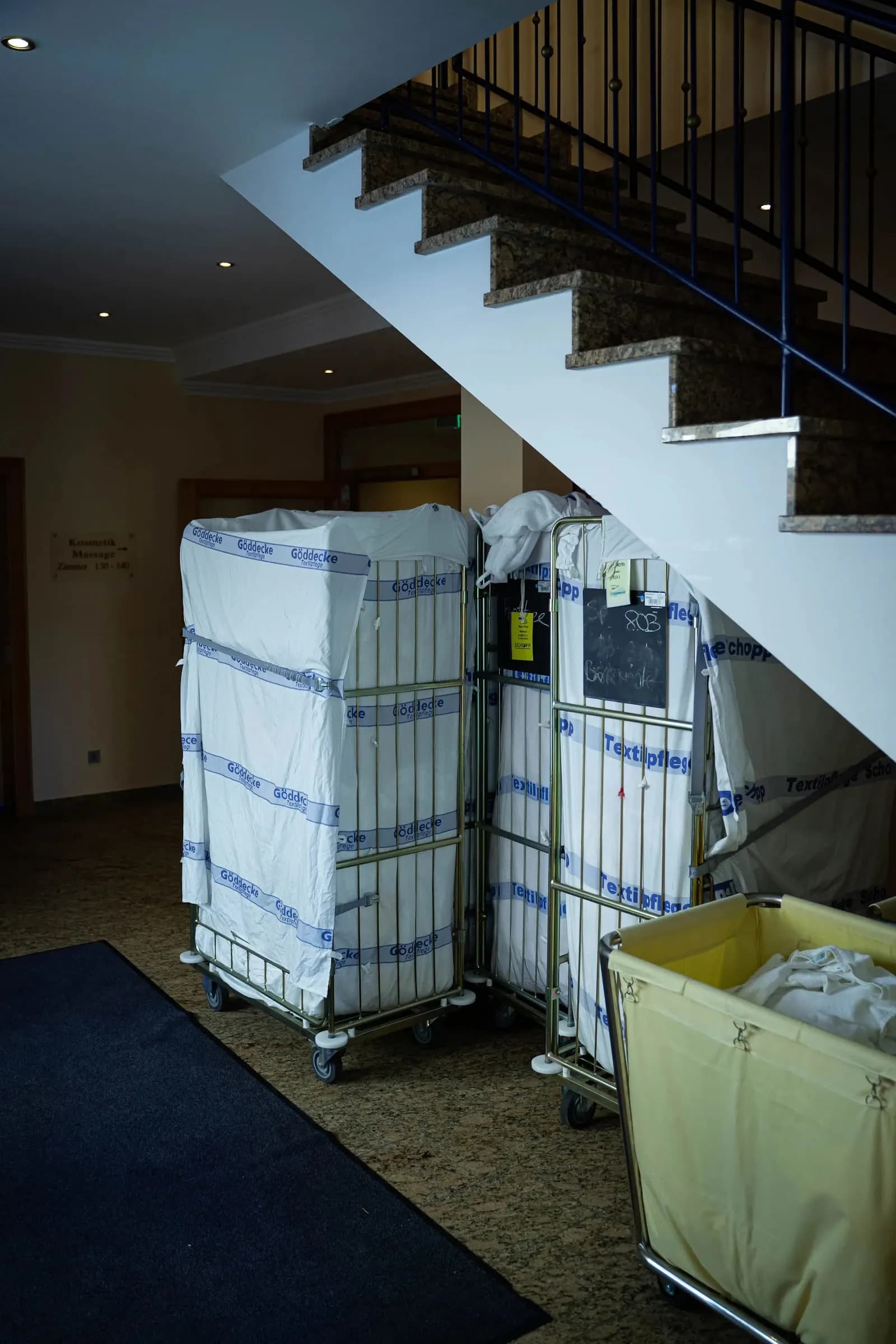 Higher Diploma in Hospitality Waste Management